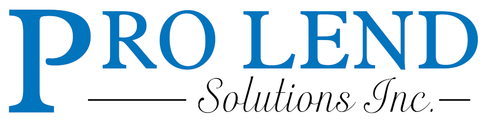 Pro Lend Solutions